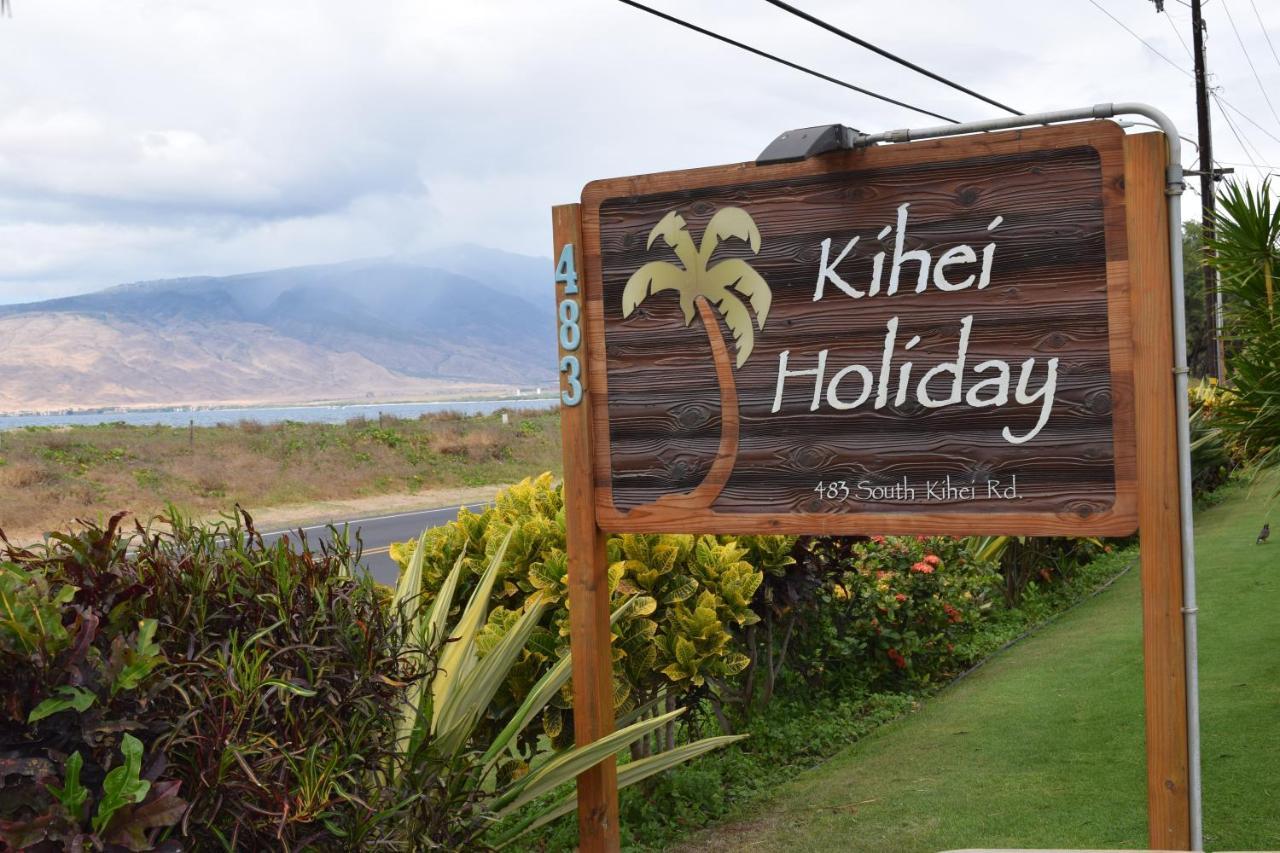Kihei Holiday 116 Dış mekan fotoğraf
